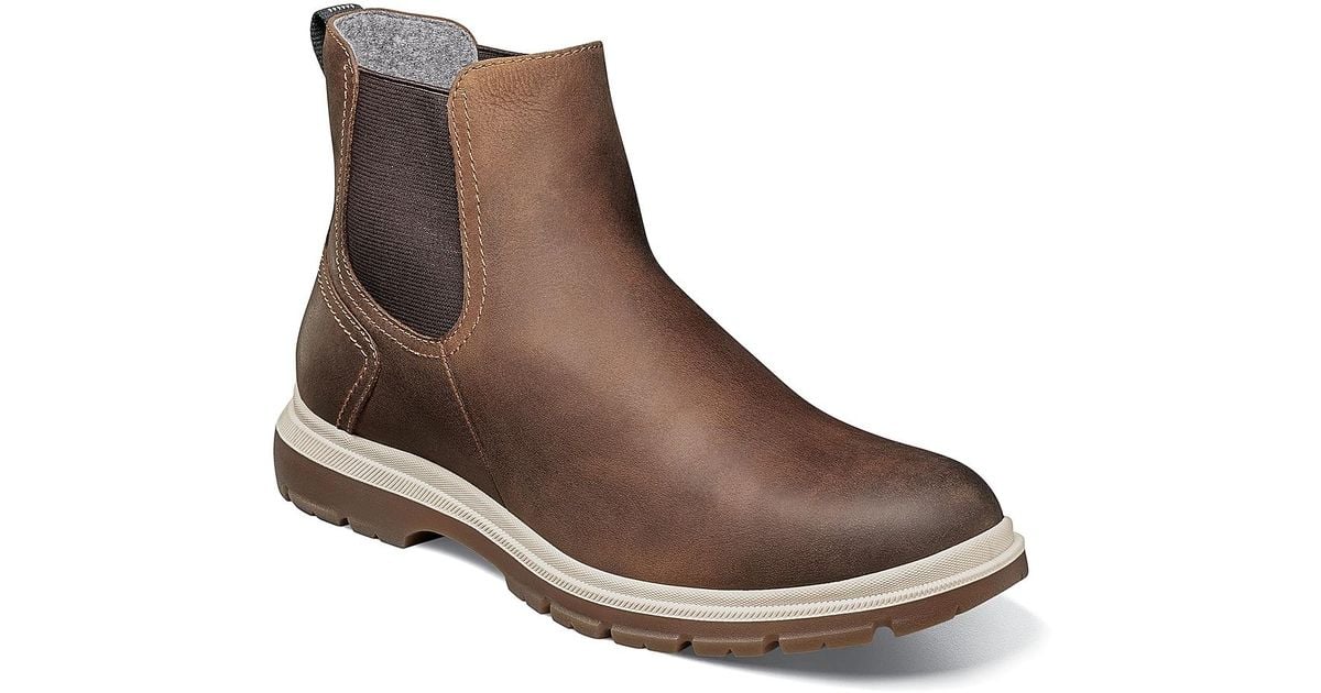 florsheim barret chelsea boot