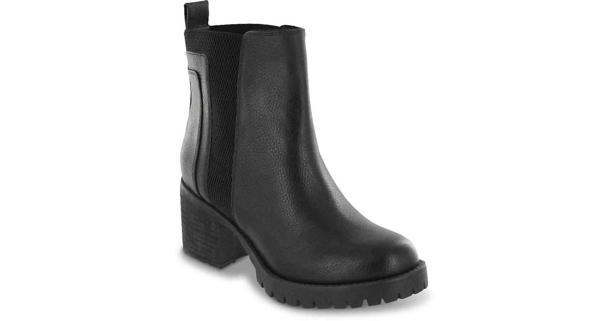 mia colten chelsea boot