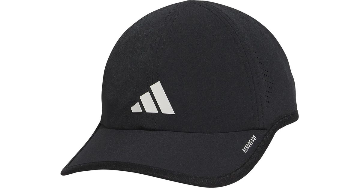 adidas Superlite 3 Baseball Cap in Black for Men | Lyst