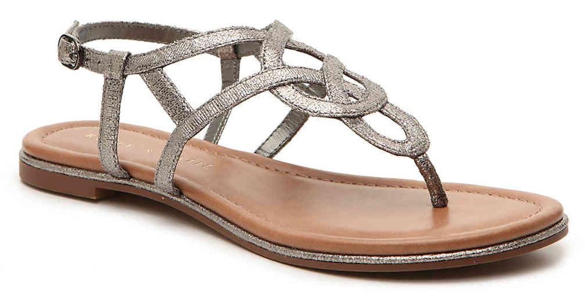 kelly and katie paisly sandal