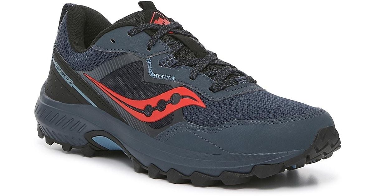 saucony excursion