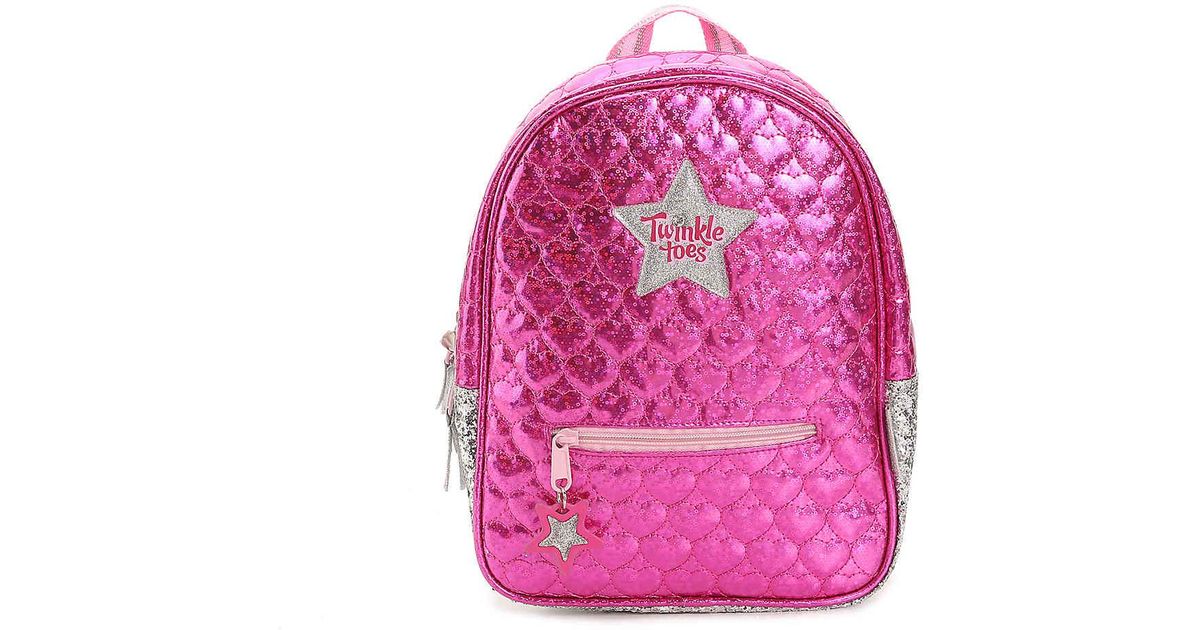 twinkle toes backpack