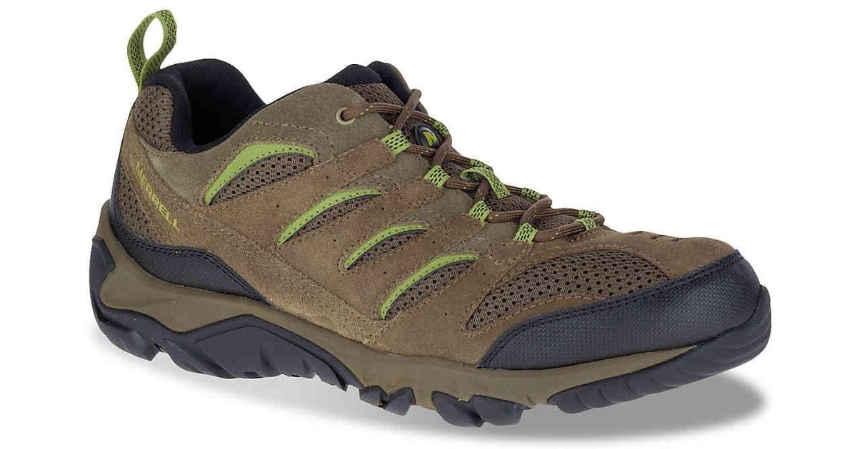 merrell white pine vent hiking shoes