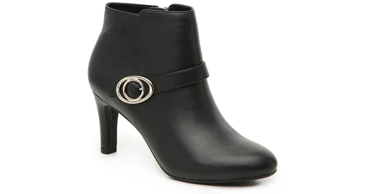 bandolino labiste bootie