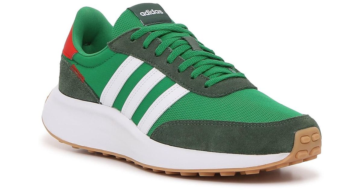 adidas Run '70s Running Shoe in Green for Men | Lyst