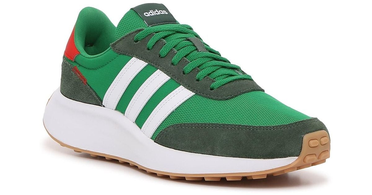adidas Run '70s Running Shoe in Green for Men Lyst