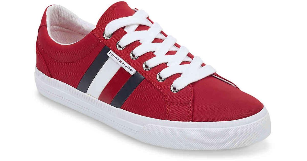 tommy hilfiger lightz sneakers