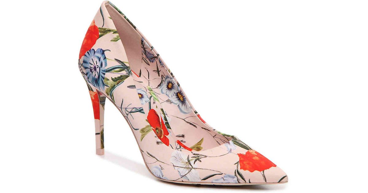 aldo colorful shoes