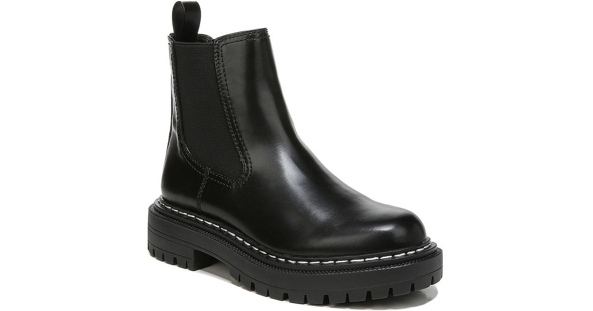 effie chelsea boot