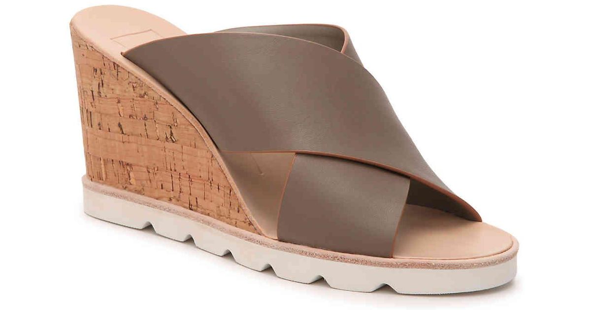 lida wedge dolce vita