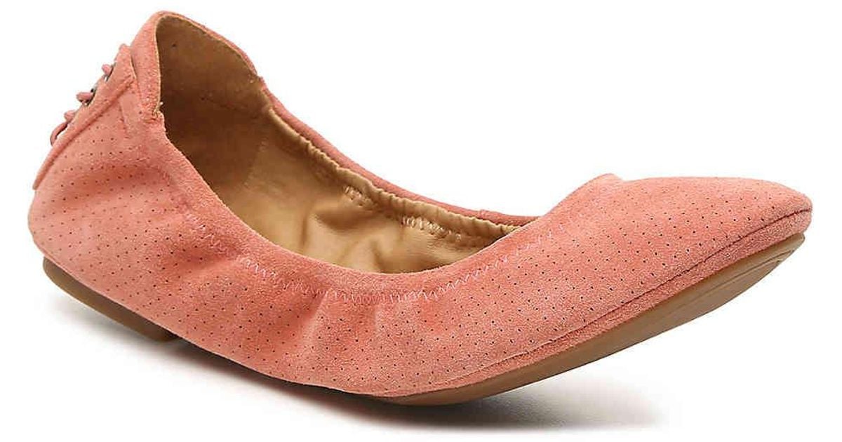 lucky echo ballet flat
