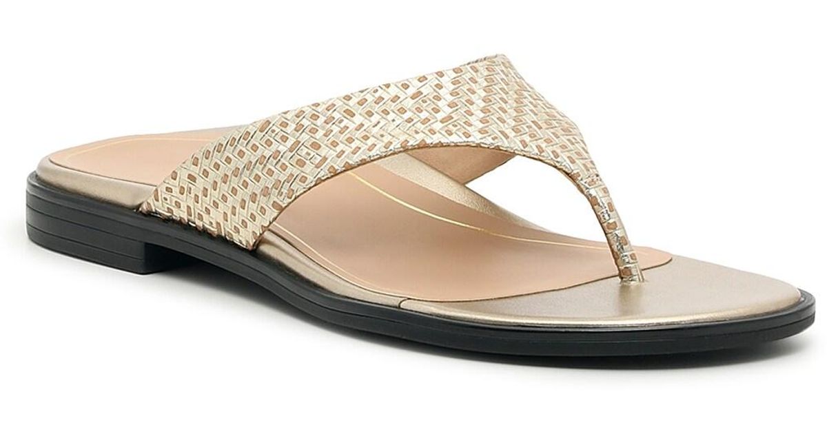 Vionic Agave Sandal Lyst