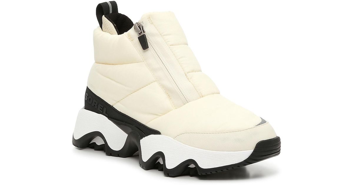 sorel kinetic bootie