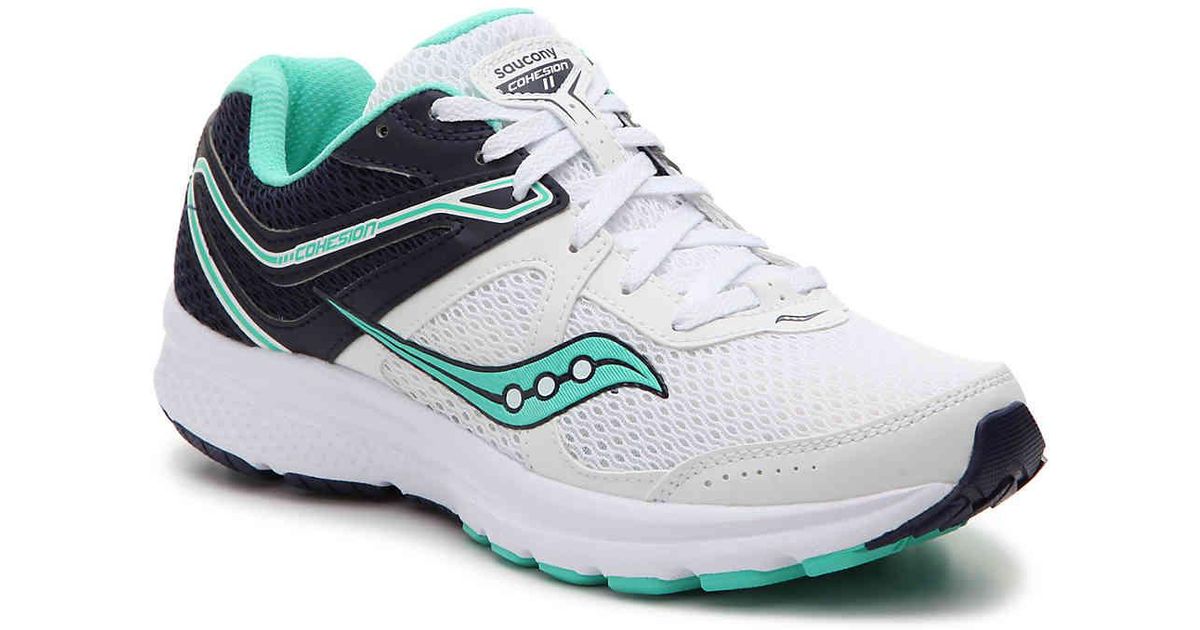 saucony cohesion