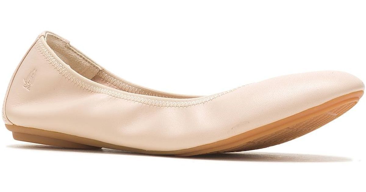 flat shoes hush puppies