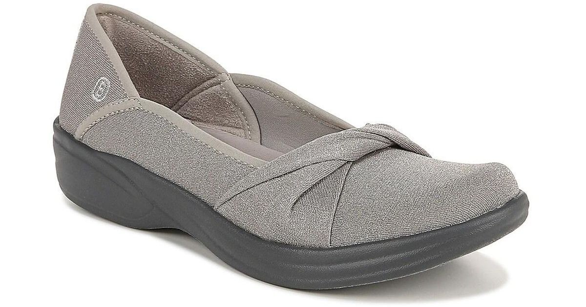 bzees coco slip on