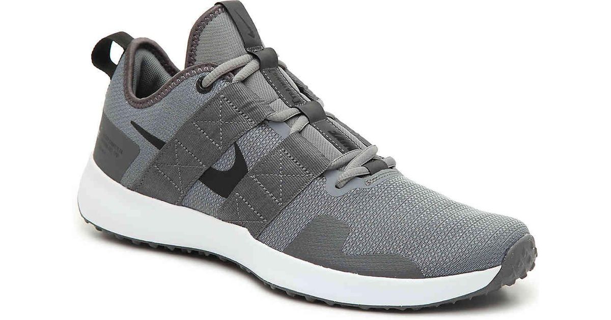 nike varsity compete tr 2 grey
