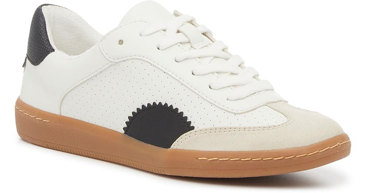 dolce vita natan lace up sneaker