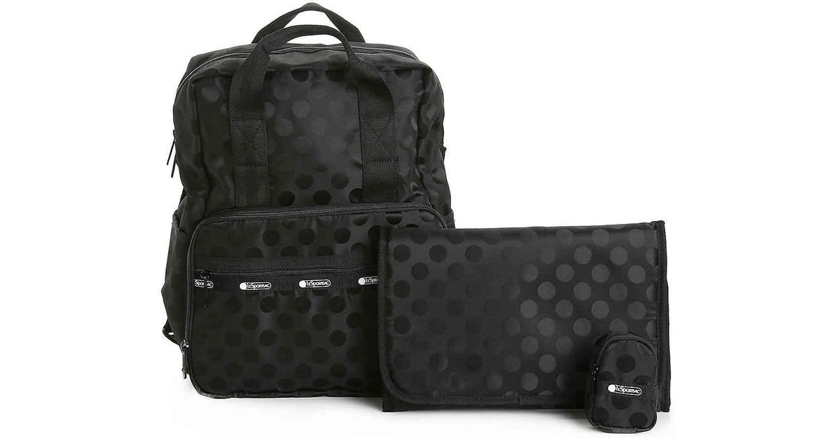lesportsac madison diaper bag