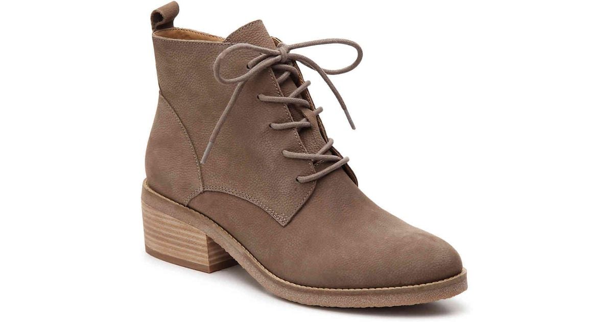 lucky brand tamela bootie