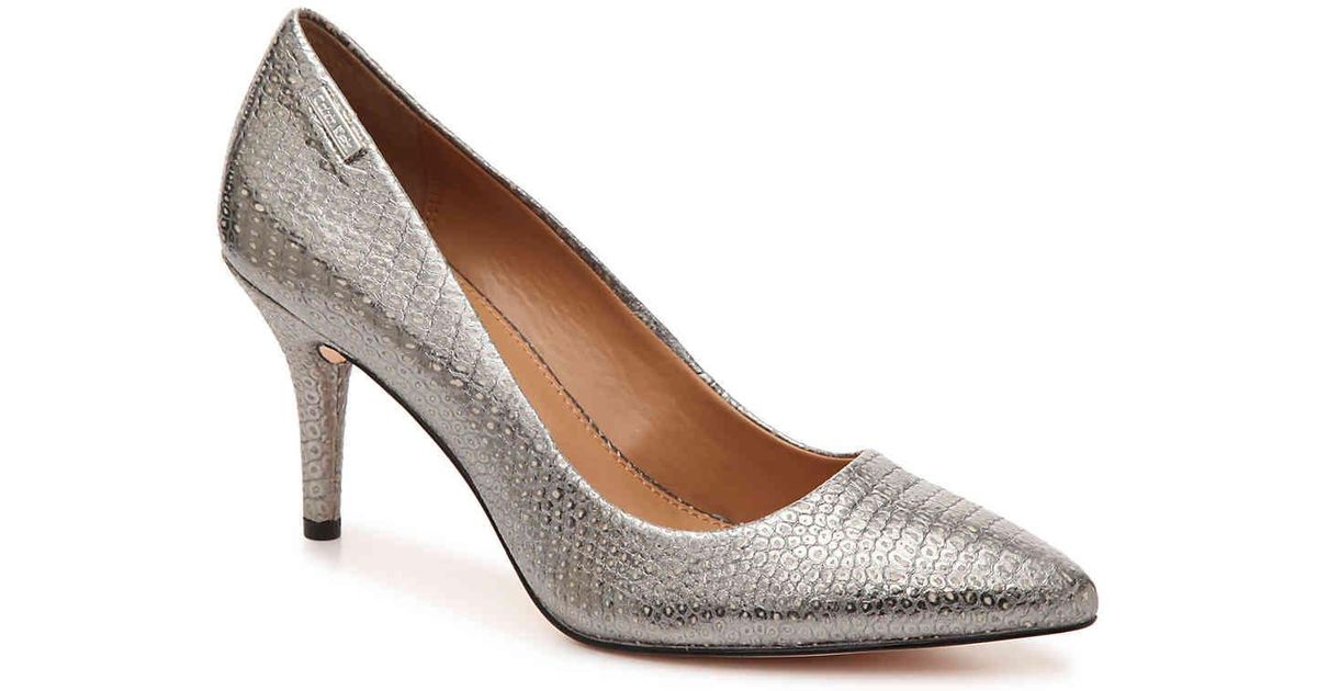 calvin klein kimberly pump black