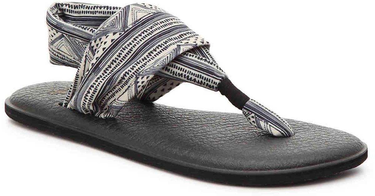 dsw yoga sandals