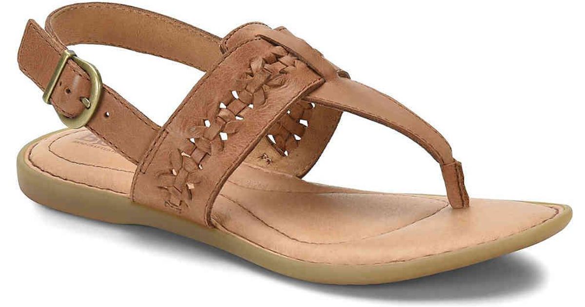 born tilde sandal