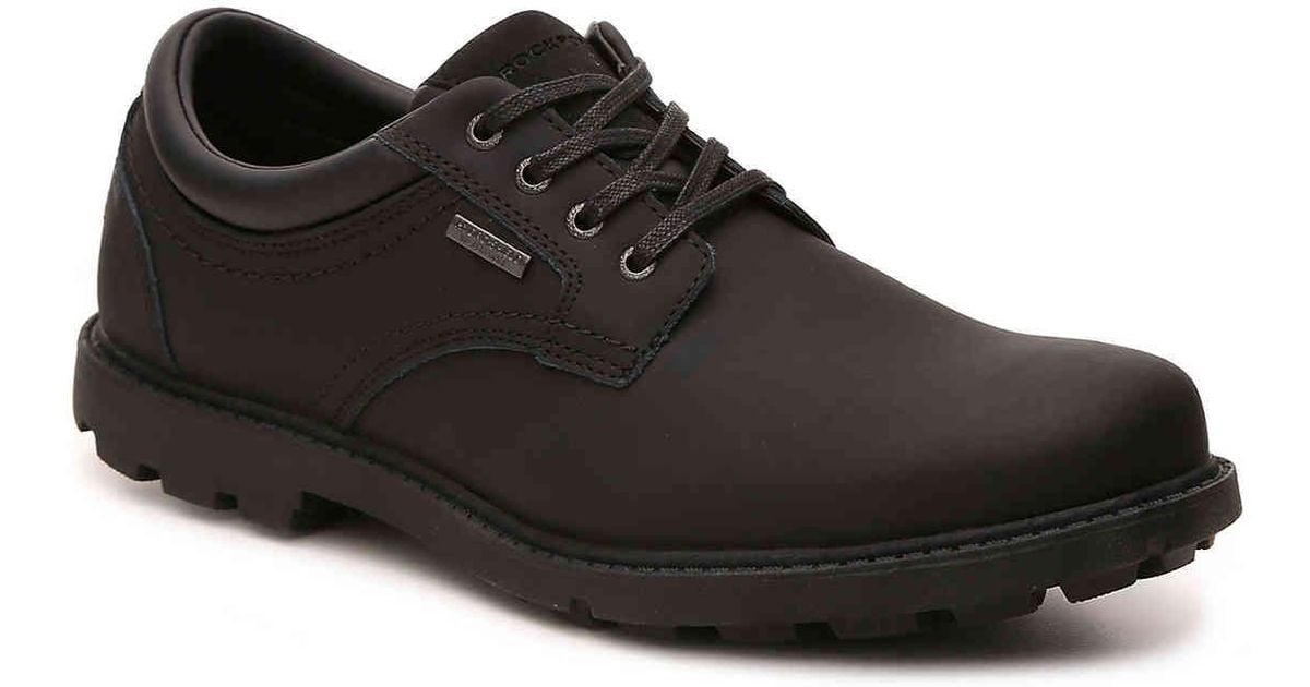 Rockport Leather Storm Surge Oxford in 