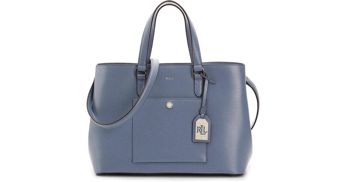 ralph lauren city tote