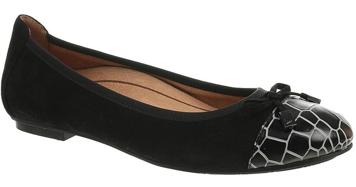 vionic julieta ballet flat