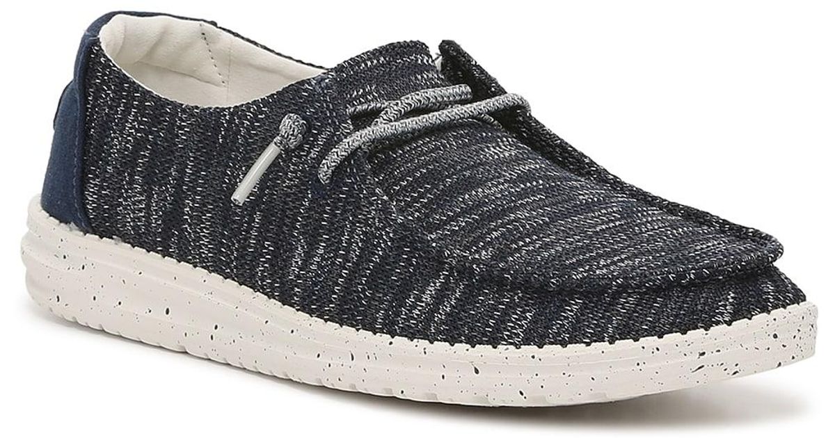 hey dude wendy sox dark gray