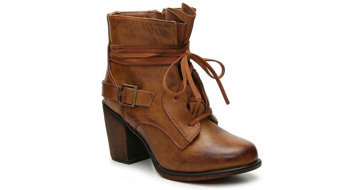 celebrity pink duke bootie