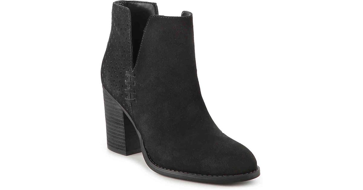 steve madden shepp bootie