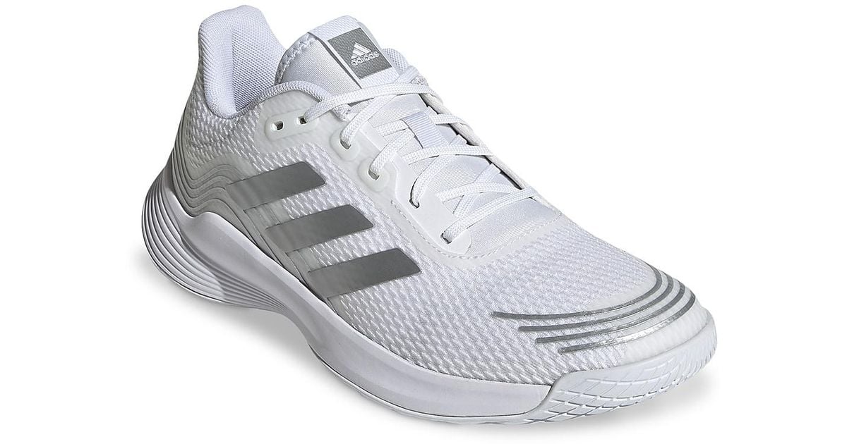 adidas Novaflight Volleyball Shoe in White Lyst