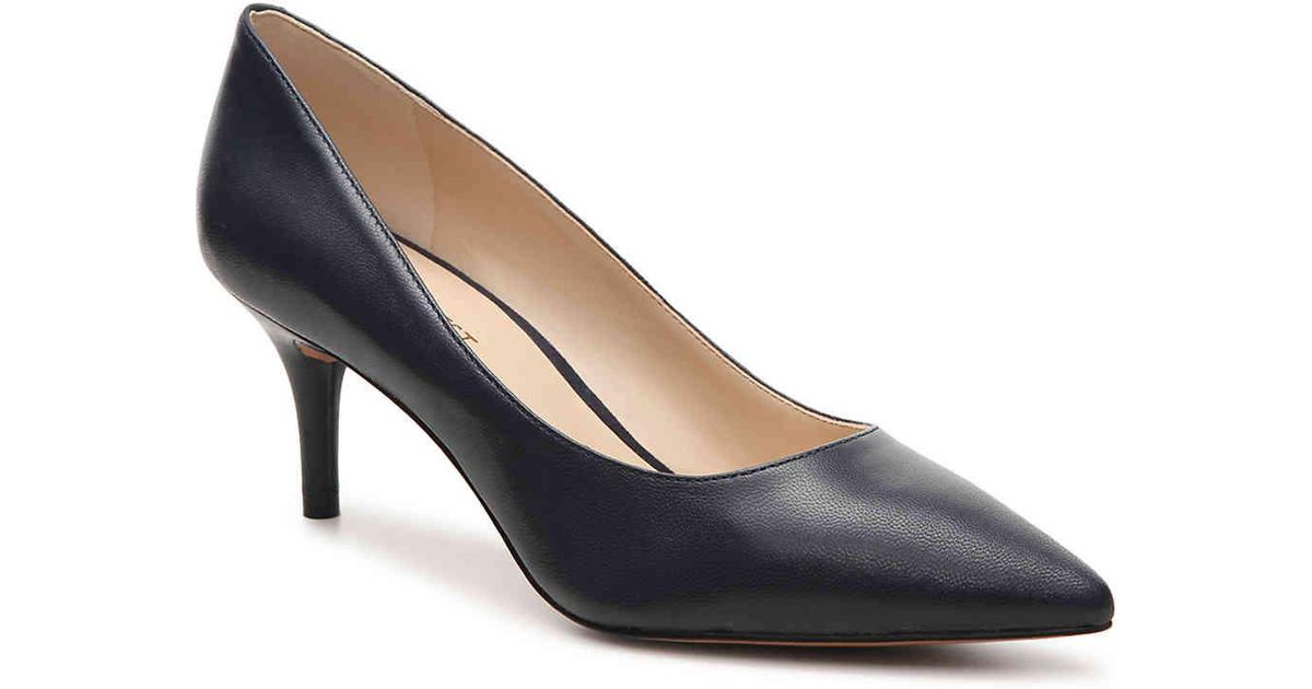 nine west margot pump