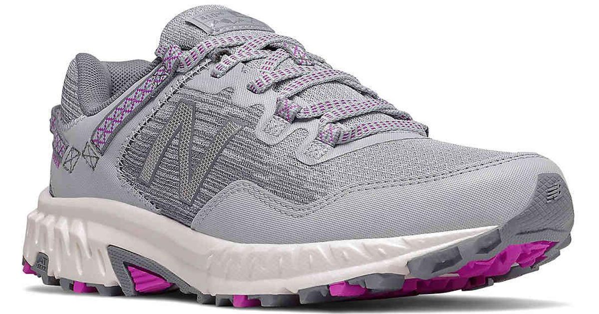 410 v6 trail shoe