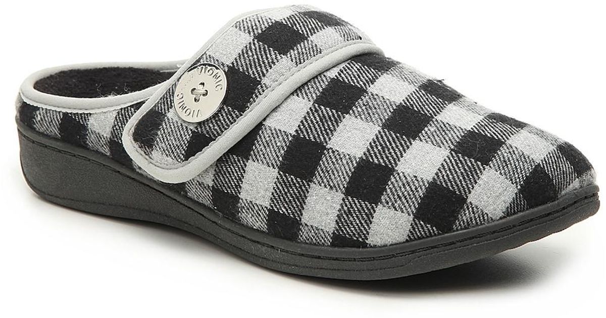 sadie scuff slipper