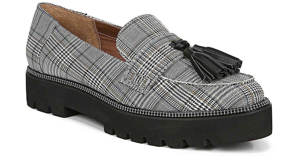 franco sarto brody platform loafer