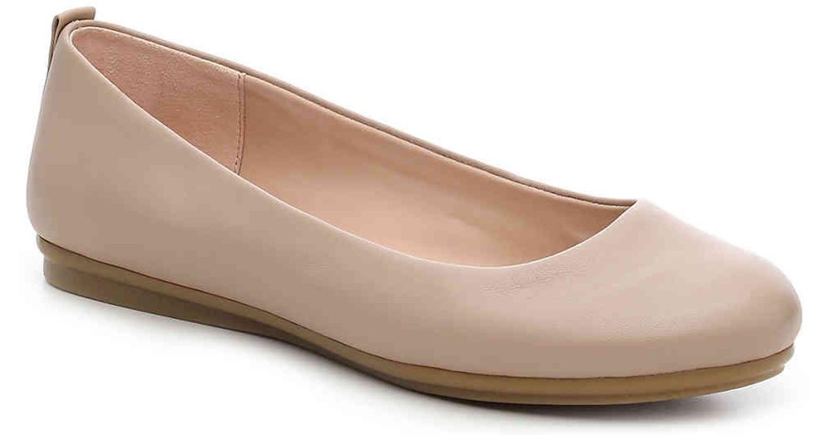 easy spirit flats dsw