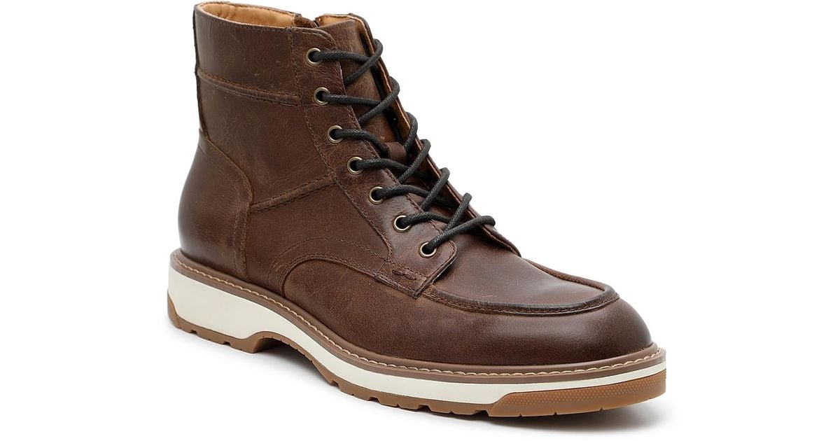 Crown Vintage Davie Boot in Brown for Men Lyst