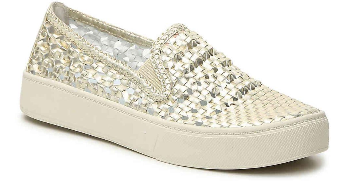 marc fisher slip on sneakers