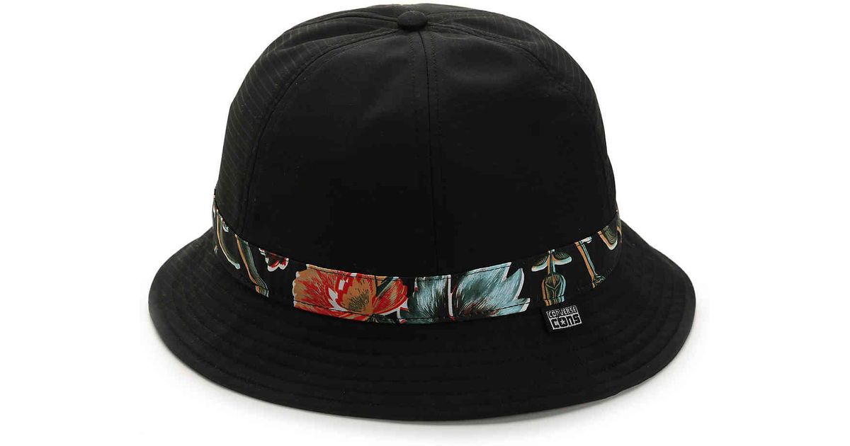 converse bucket hat