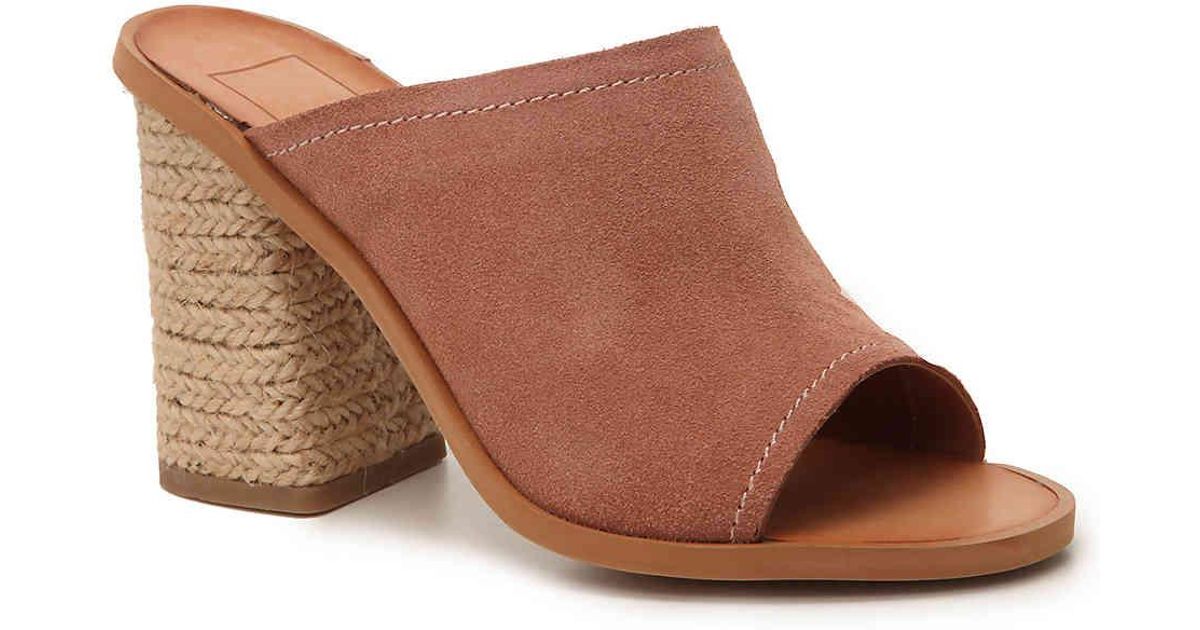 dolce vita alycia espadrille sandal