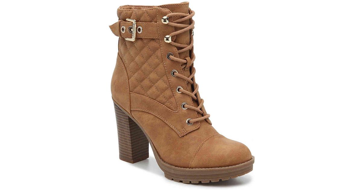 G by Guess Gift Platform Bootie in 