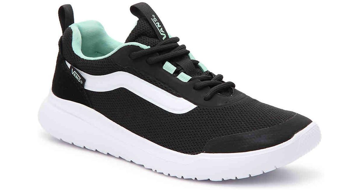 mint green vans slip ons