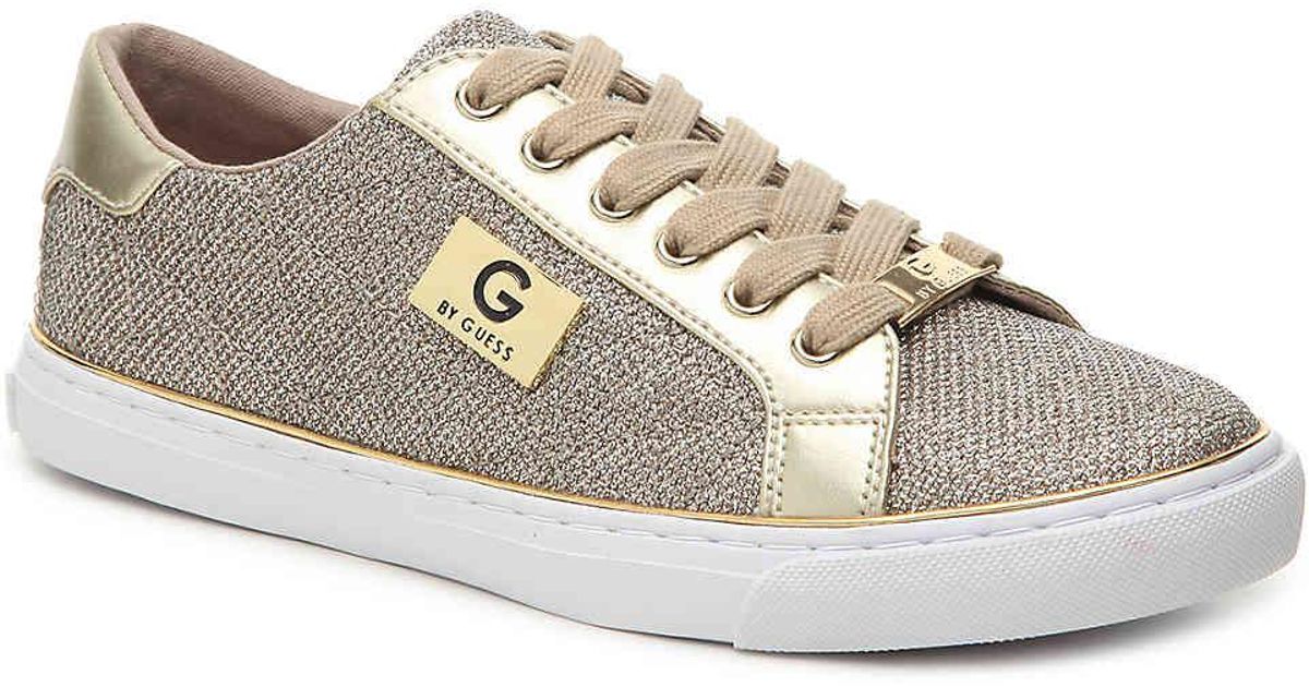 g by guess office quilted sneaker