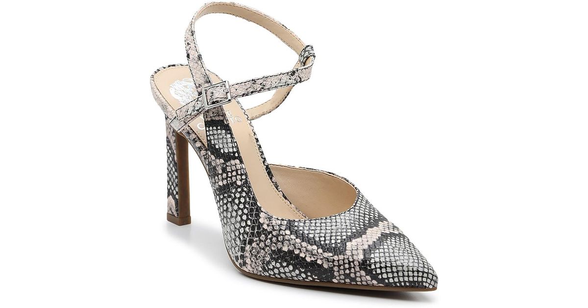 dsw vince camuto pumps