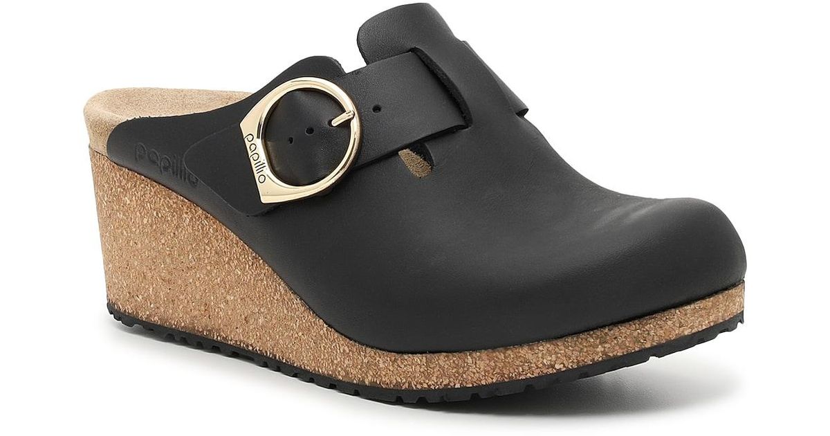 papillio fanny clog