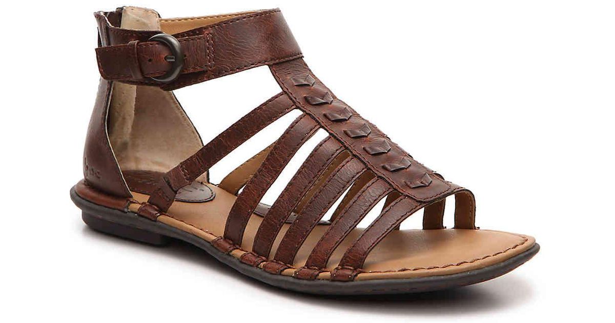 boc carrick gladiator sandal