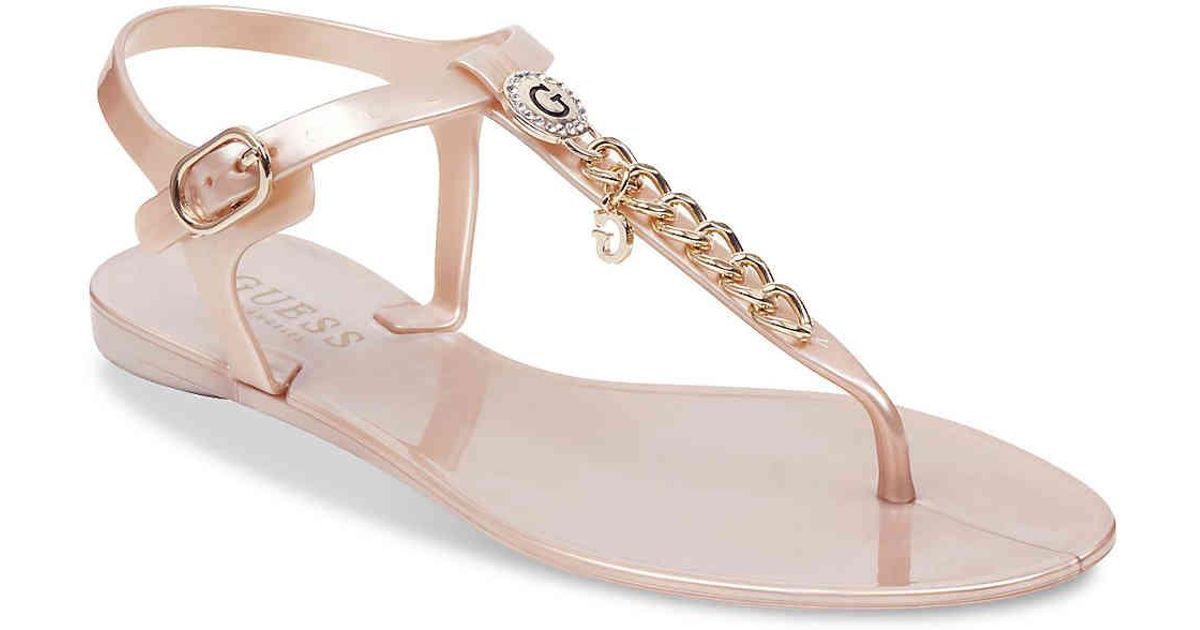 guess appear sandal